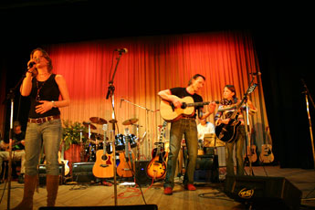 Frankpop unplugged 2005
