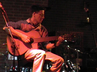 gitaaravond Thaborkerk 2005